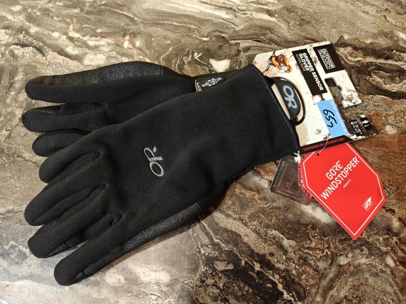 OUTDOOR RESEARCH GRIPPER SENSOR v.L